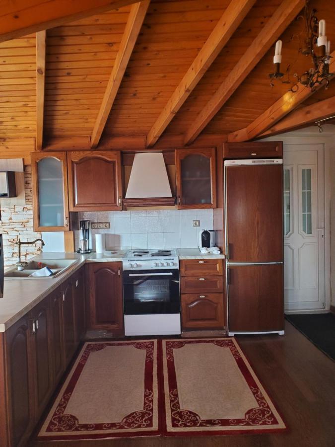Σοφιτα Φερεσ Appartement Pherrai Buitenkant foto