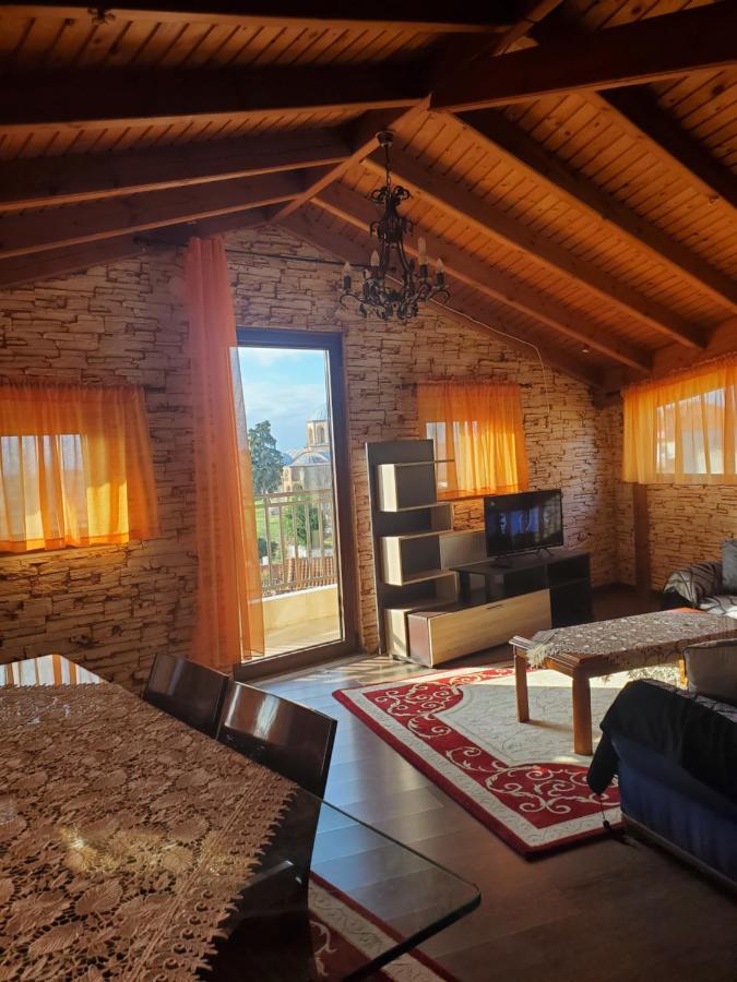Σοφιτα Φερεσ Appartement Pherrai Buitenkant foto