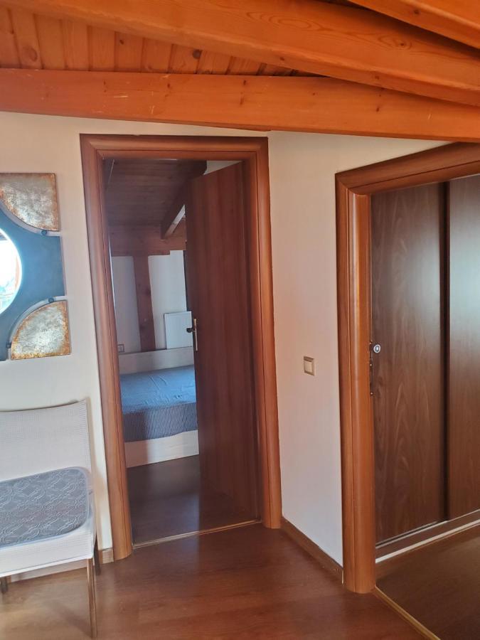 Σοφιτα Φερεσ Appartement Pherrai Buitenkant foto
