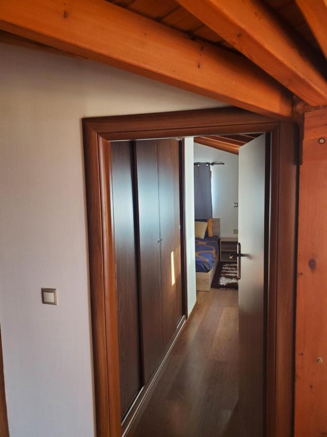 Σοφιτα Φερεσ Appartement Pherrai Buitenkant foto