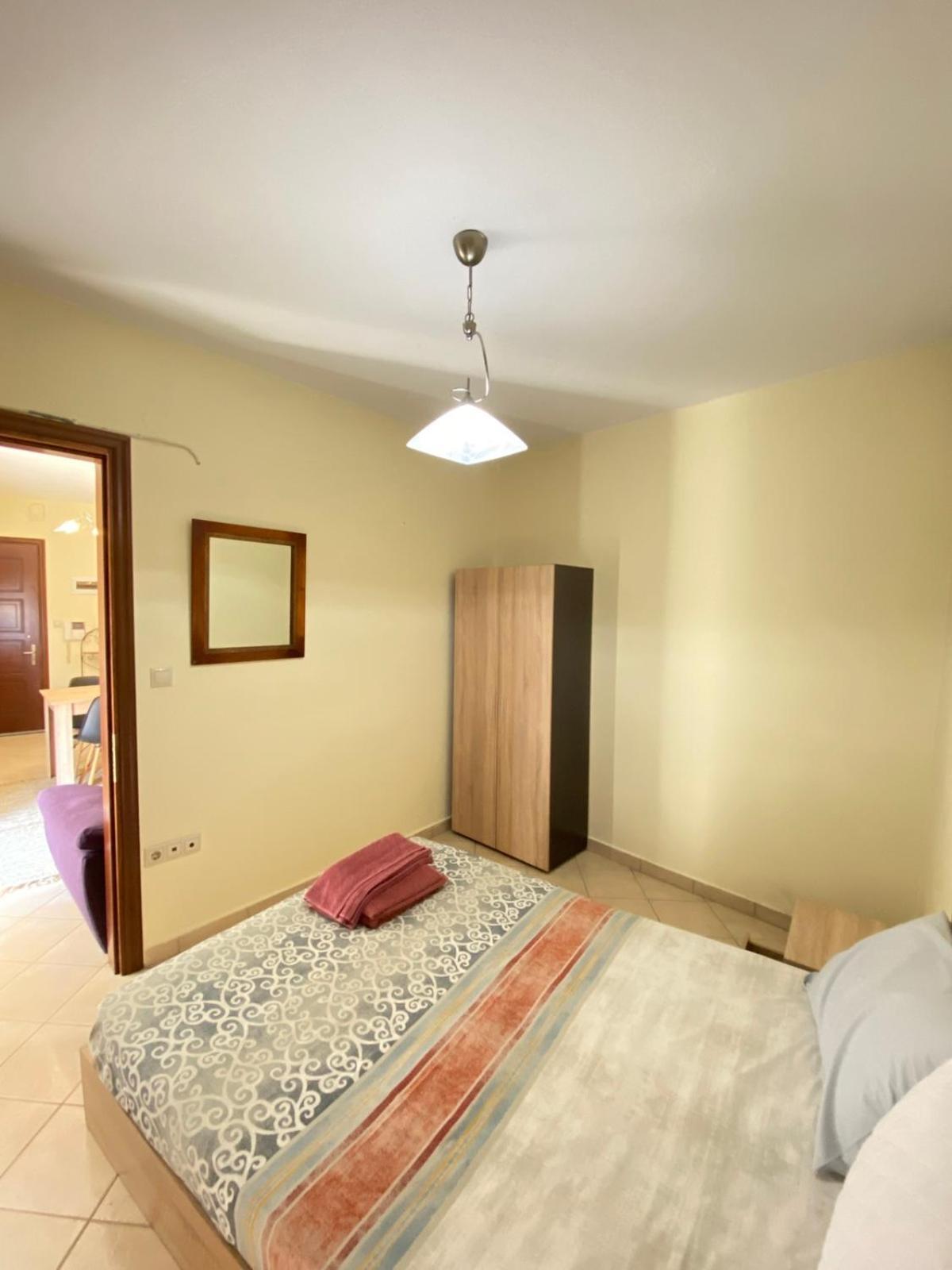 Σοφιτα Φερεσ Appartement Pherrai Buitenkant foto