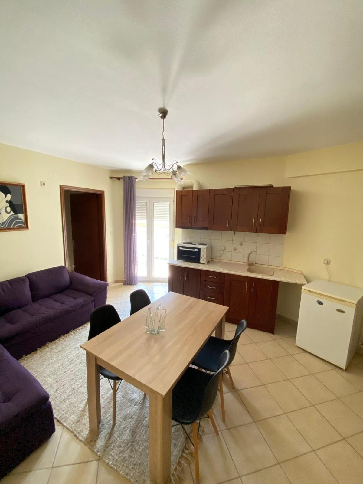 Σοφιτα Φερεσ Appartement Pherrai Buitenkant foto