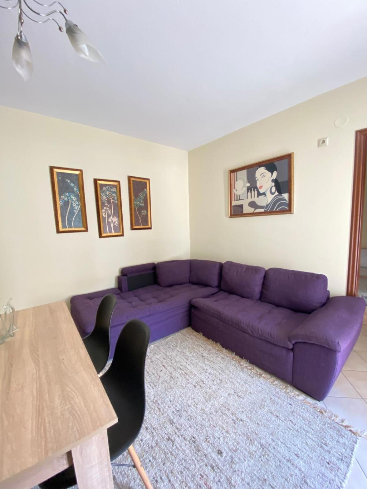 Σοφιτα Φερεσ Appartement Pherrai Buitenkant foto