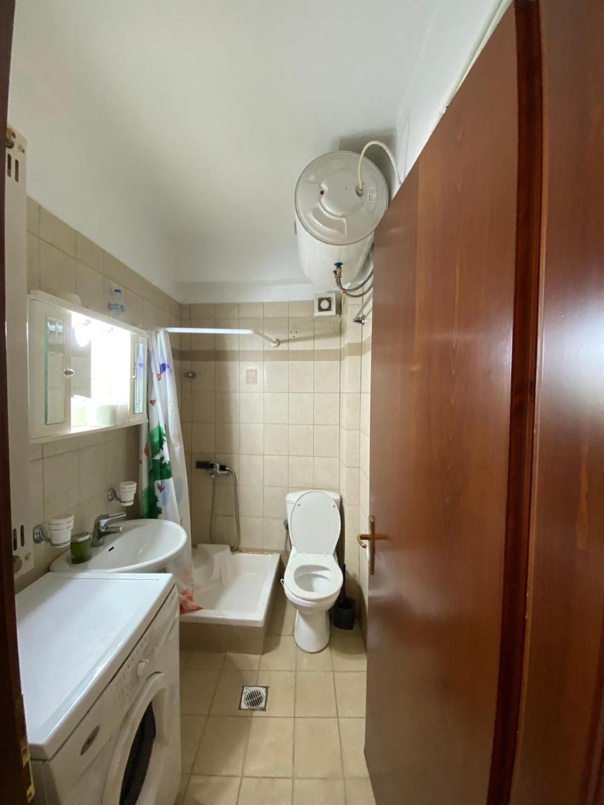 Σοφιτα Φερεσ Appartement Pherrai Buitenkant foto